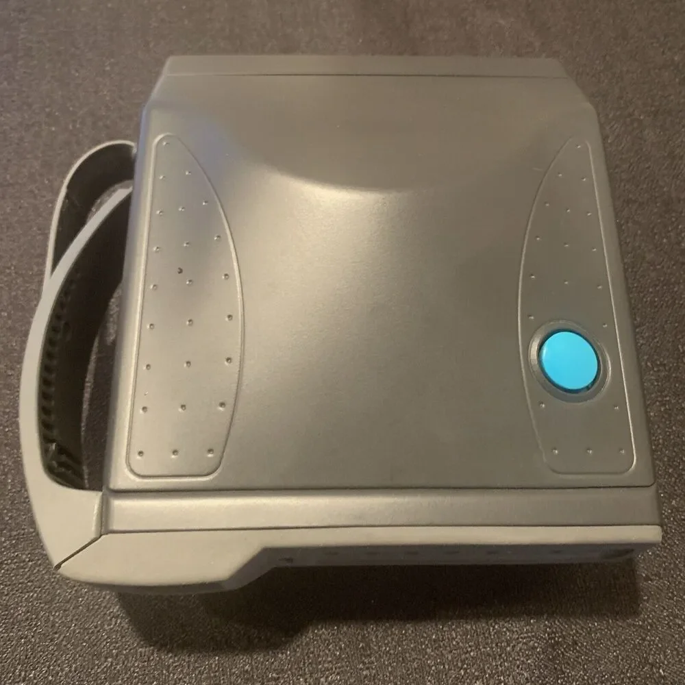 Polaroid Spectra AF Instant Camera With Original Manual Tested & Working